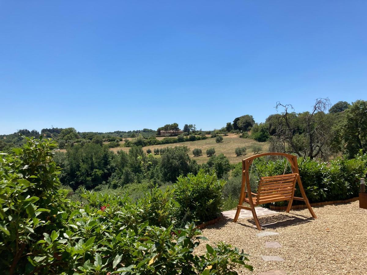Città della Pieve Grove Cottage: Immersed In Nature & Close To Town מראה חיצוני תמונה