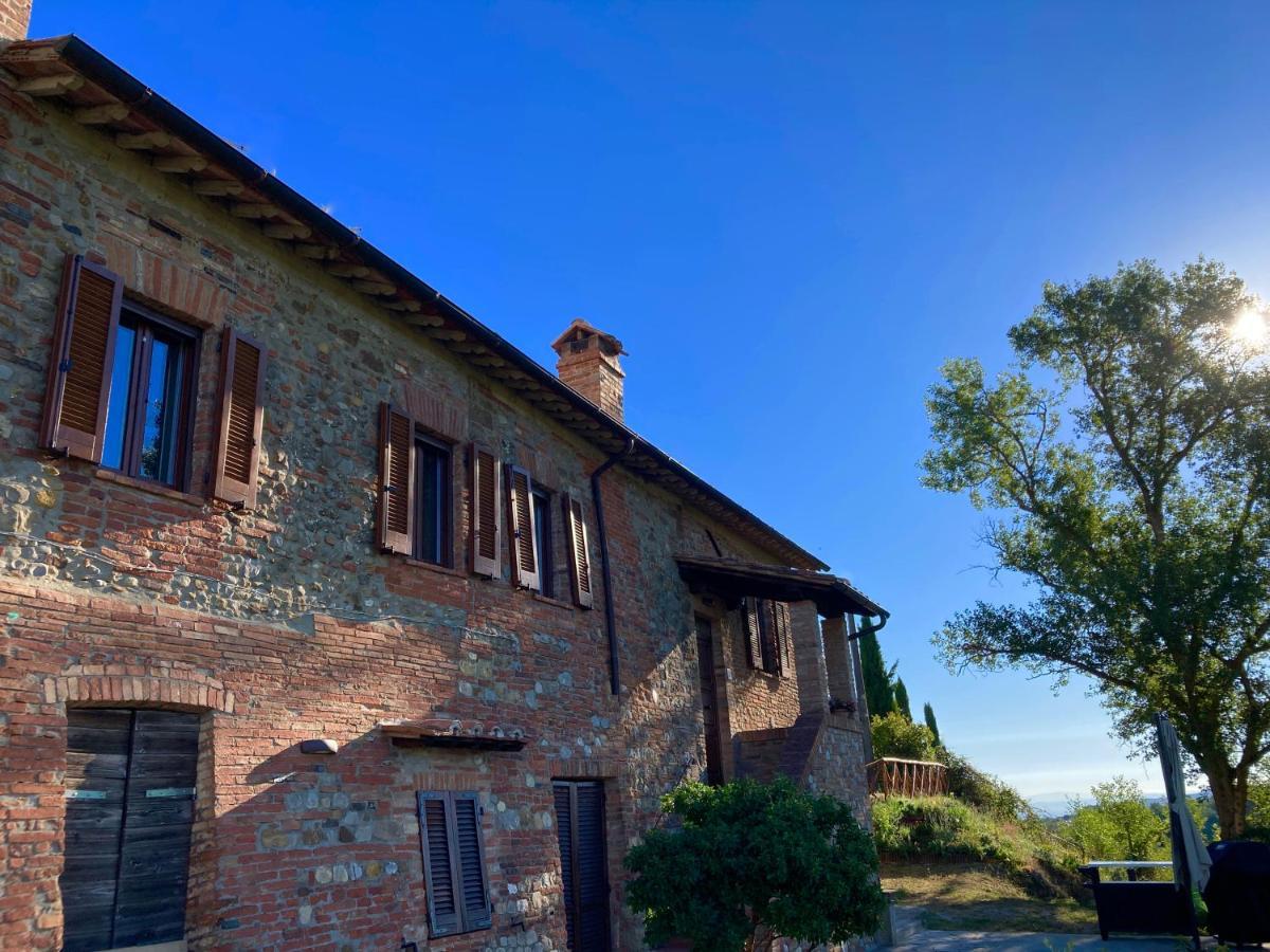Città della Pieve Grove Cottage: Immersed In Nature & Close To Town מראה חיצוני תמונה