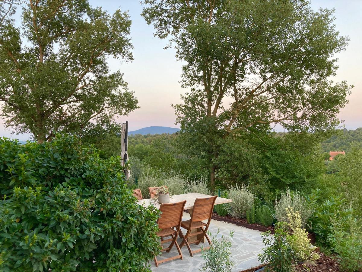 Città della Pieve Grove Cottage: Immersed In Nature & Close To Town מראה חיצוני תמונה