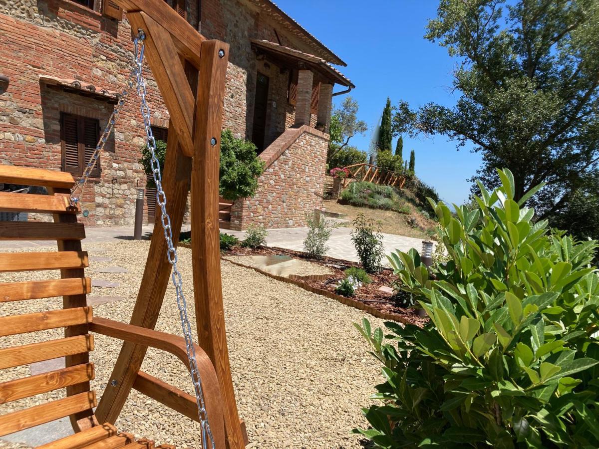 Città della Pieve Grove Cottage: Immersed In Nature & Close To Town מראה חיצוני תמונה