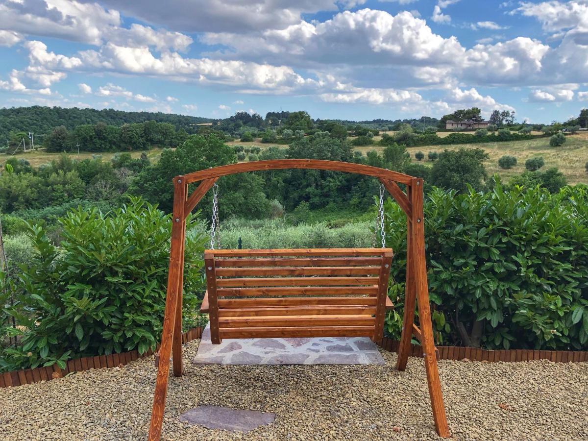 Città della Pieve Grove Cottage: Immersed In Nature & Close To Town מראה חיצוני תמונה