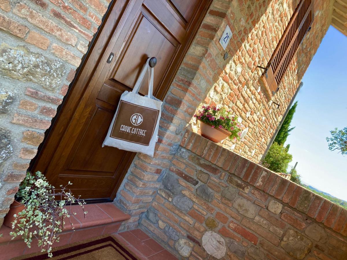 Città della Pieve Grove Cottage: Immersed In Nature & Close To Town מראה חיצוני תמונה
