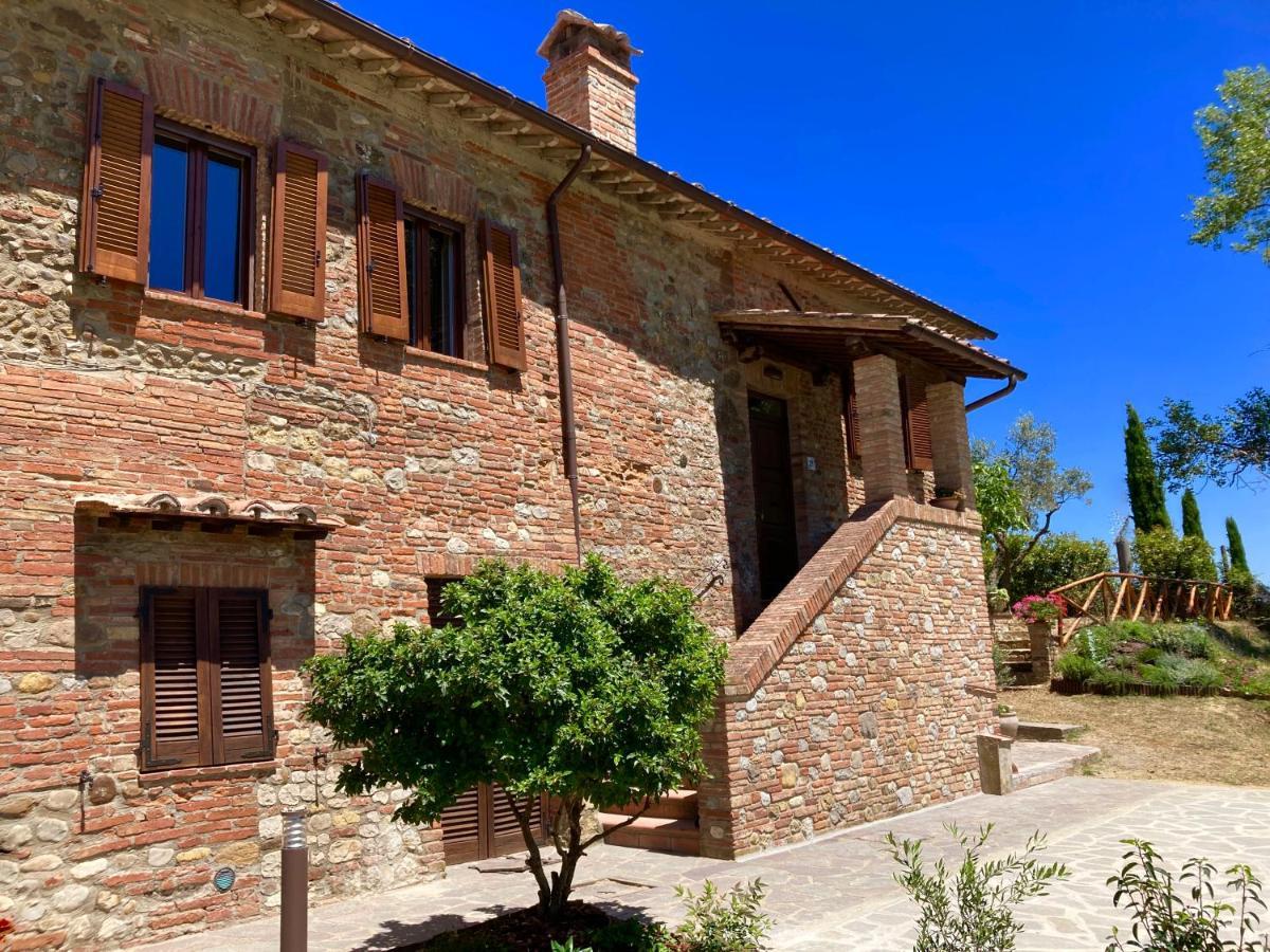 Città della Pieve Grove Cottage: Immersed In Nature & Close To Town מראה חיצוני תמונה
