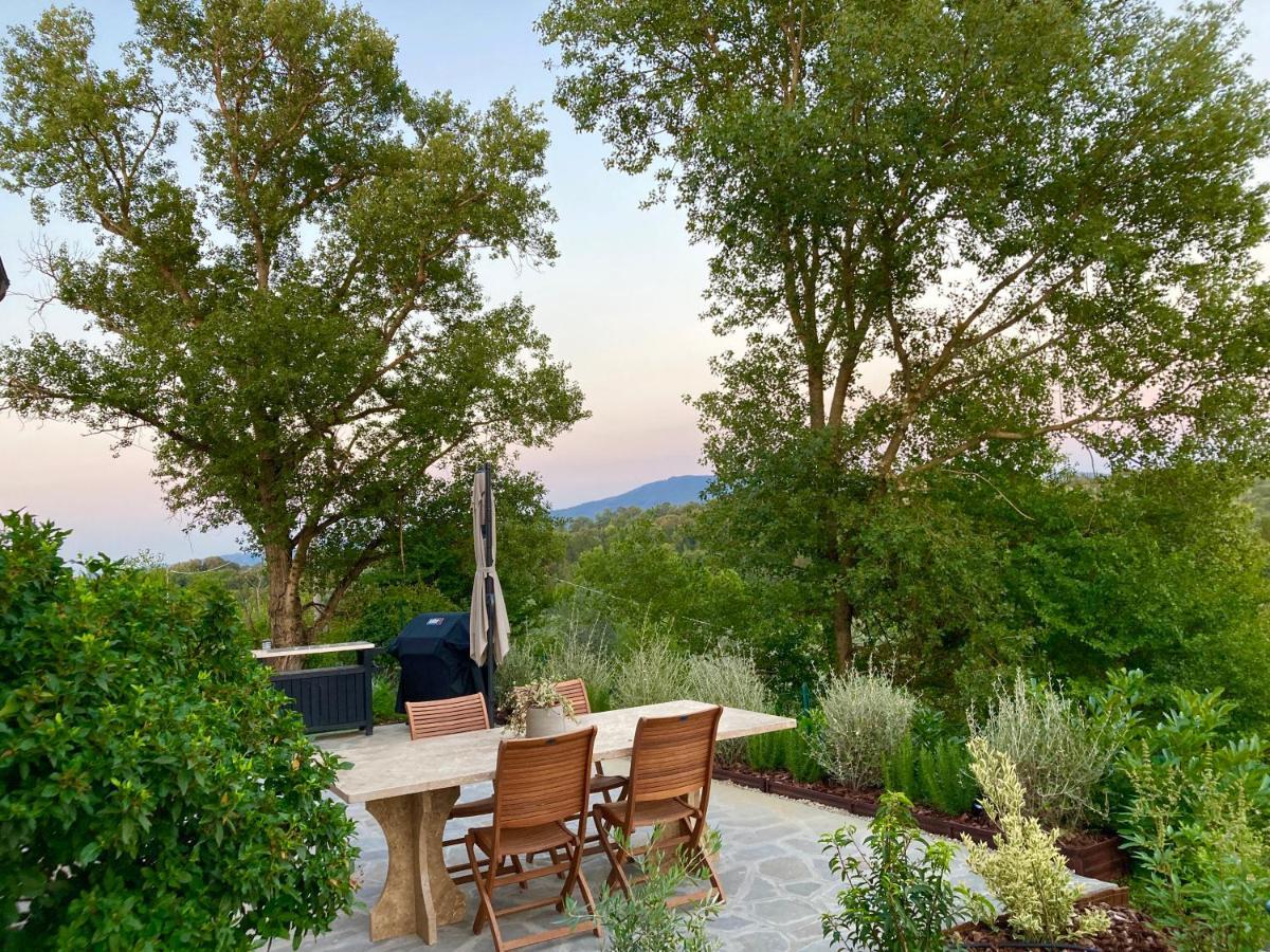 Città della Pieve Grove Cottage: Immersed In Nature & Close To Town מראה חיצוני תמונה