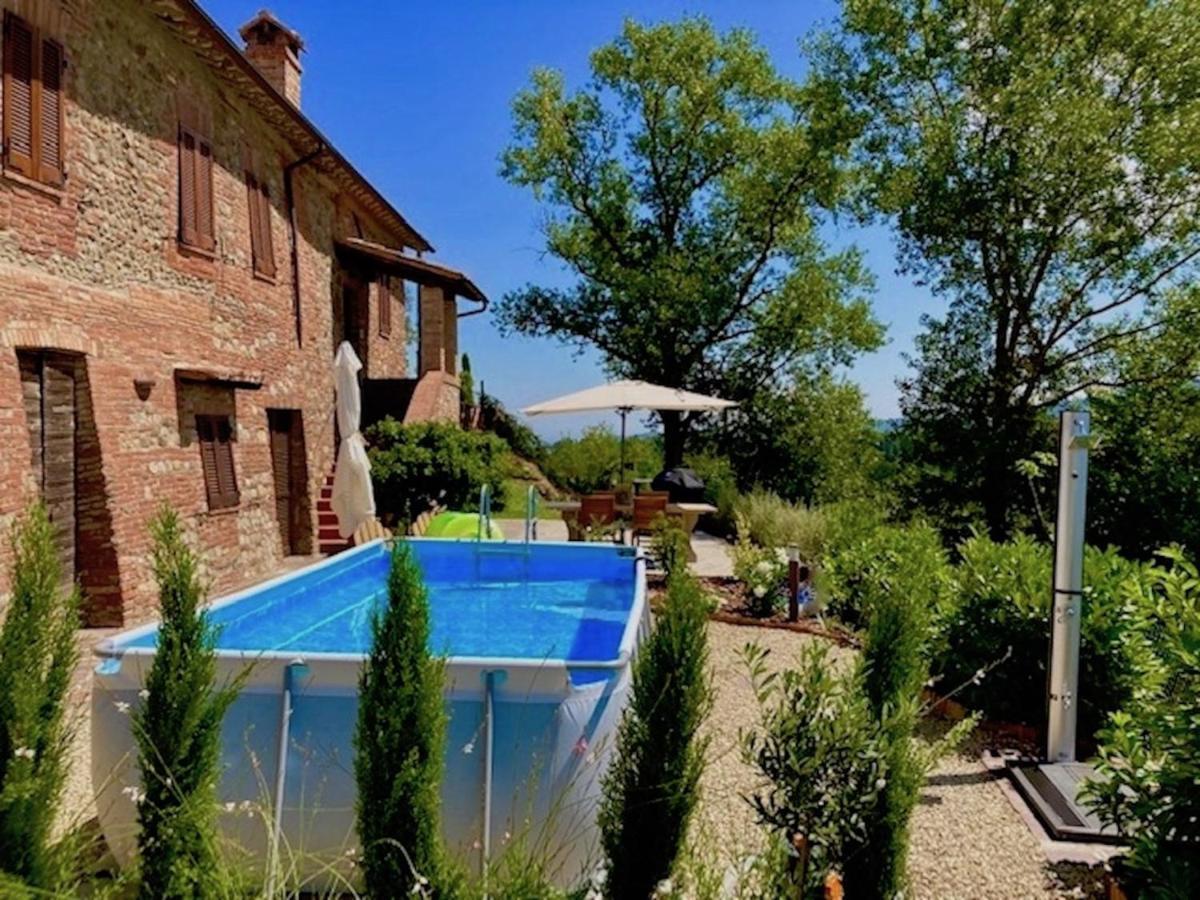 Città della Pieve Grove Cottage: Immersed In Nature & Close To Town מראה חיצוני תמונה