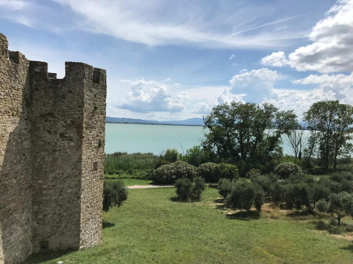 Città della Pieve Grove Cottage: Immersed In Nature & Close To Town מראה חיצוני תמונה