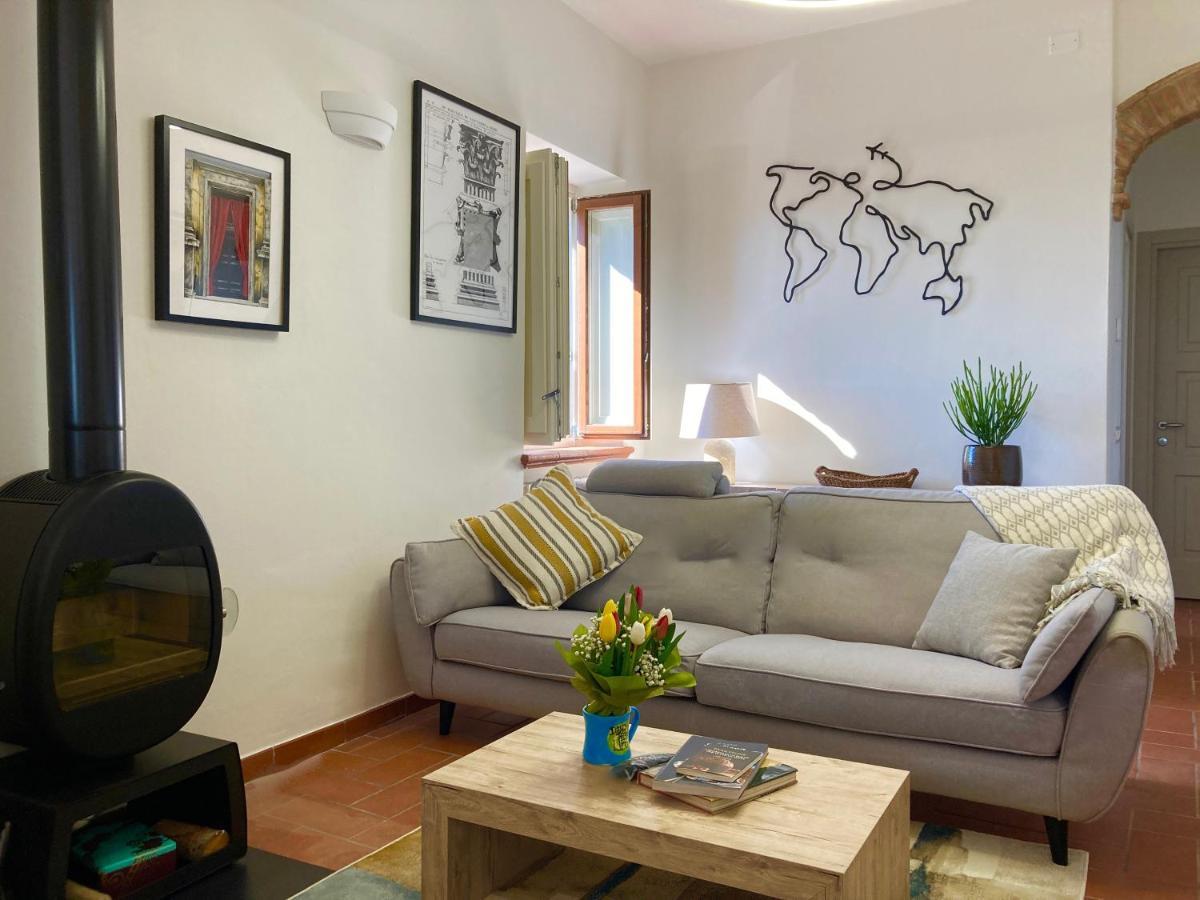Città della Pieve Grove Cottage: Immersed In Nature & Close To Town מראה חיצוני תמונה