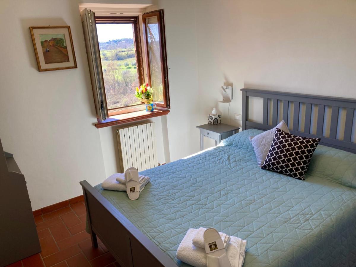 Città della Pieve Grove Cottage: Immersed In Nature & Close To Town מראה חיצוני תמונה
