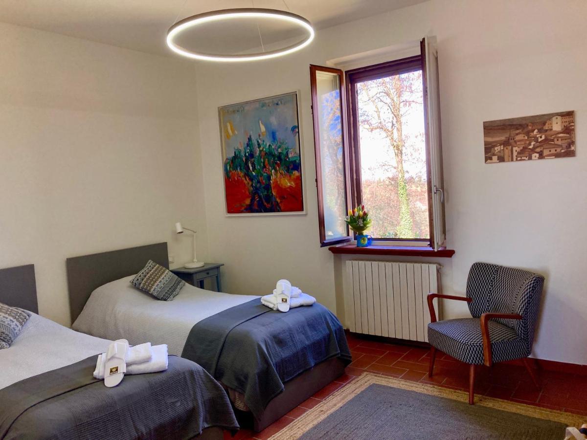 Città della Pieve Grove Cottage: Immersed In Nature & Close To Town מראה חיצוני תמונה