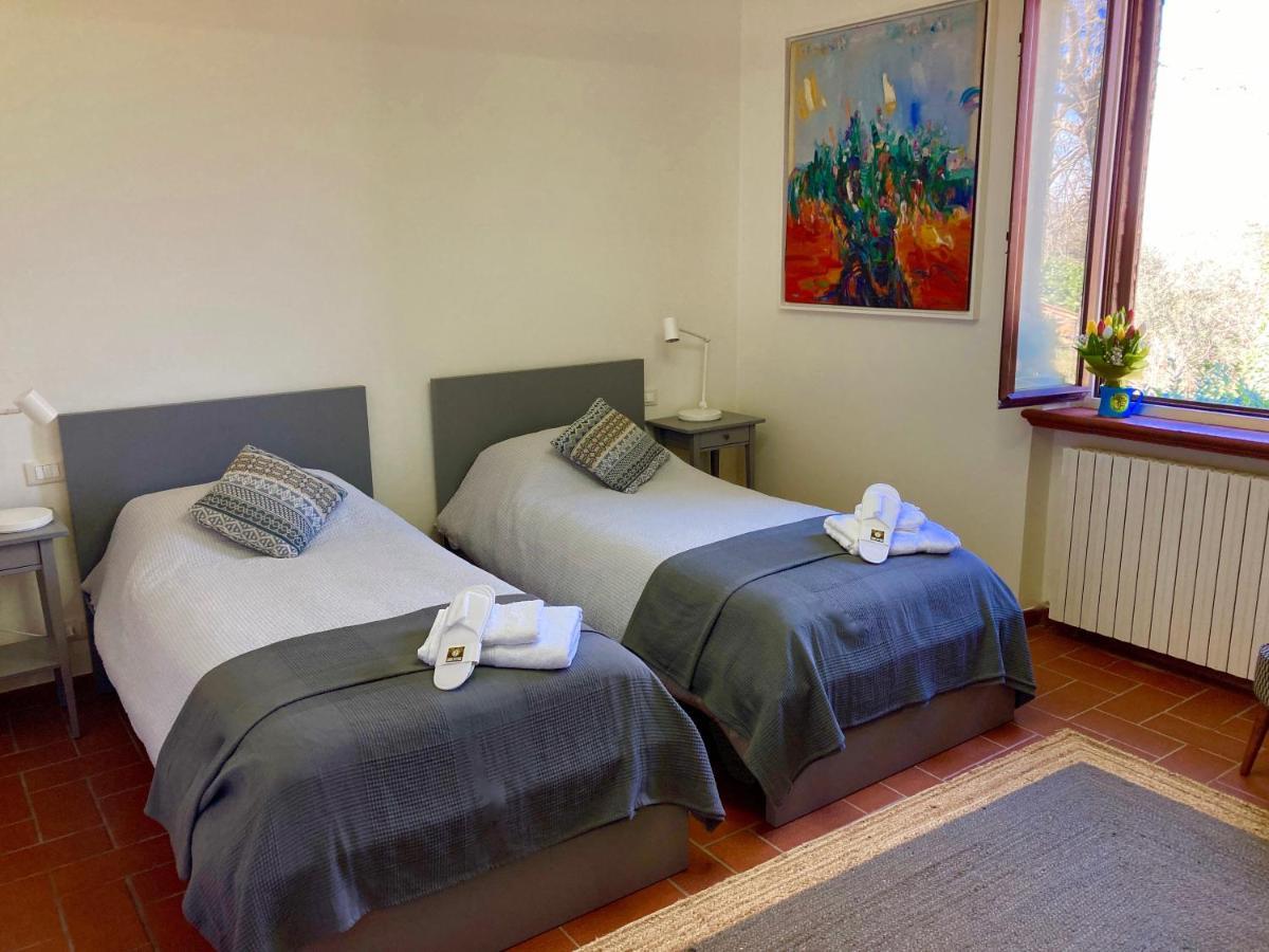 Città della Pieve Grove Cottage: Immersed In Nature & Close To Town מראה חיצוני תמונה