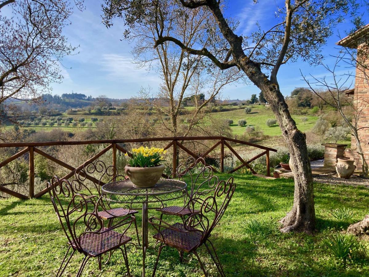 Città della Pieve Grove Cottage: Immersed In Nature & Close To Town מראה חיצוני תמונה