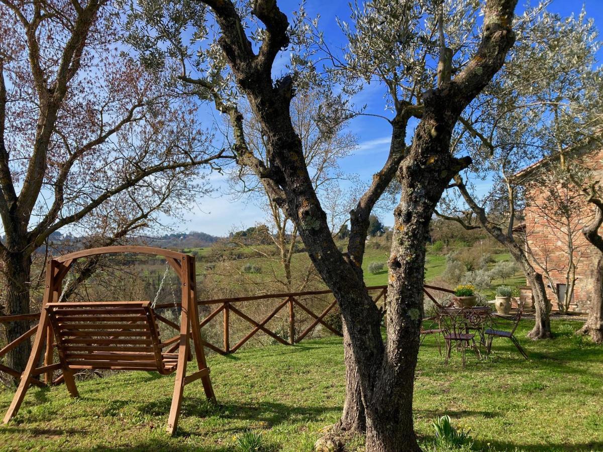 Città della Pieve Grove Cottage: Immersed In Nature & Close To Town מראה חיצוני תמונה