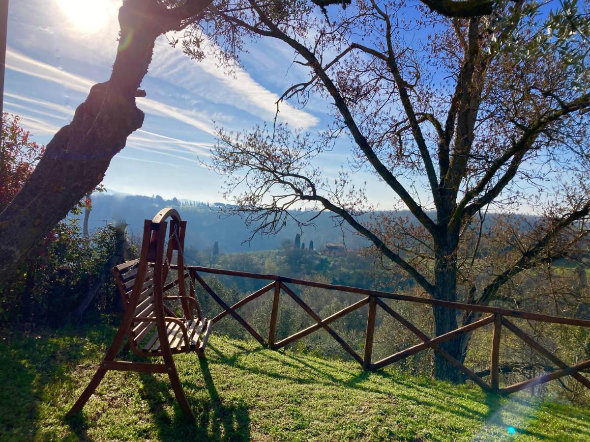 Città della Pieve Grove Cottage: Immersed In Nature & Close To Town מראה חיצוני תמונה