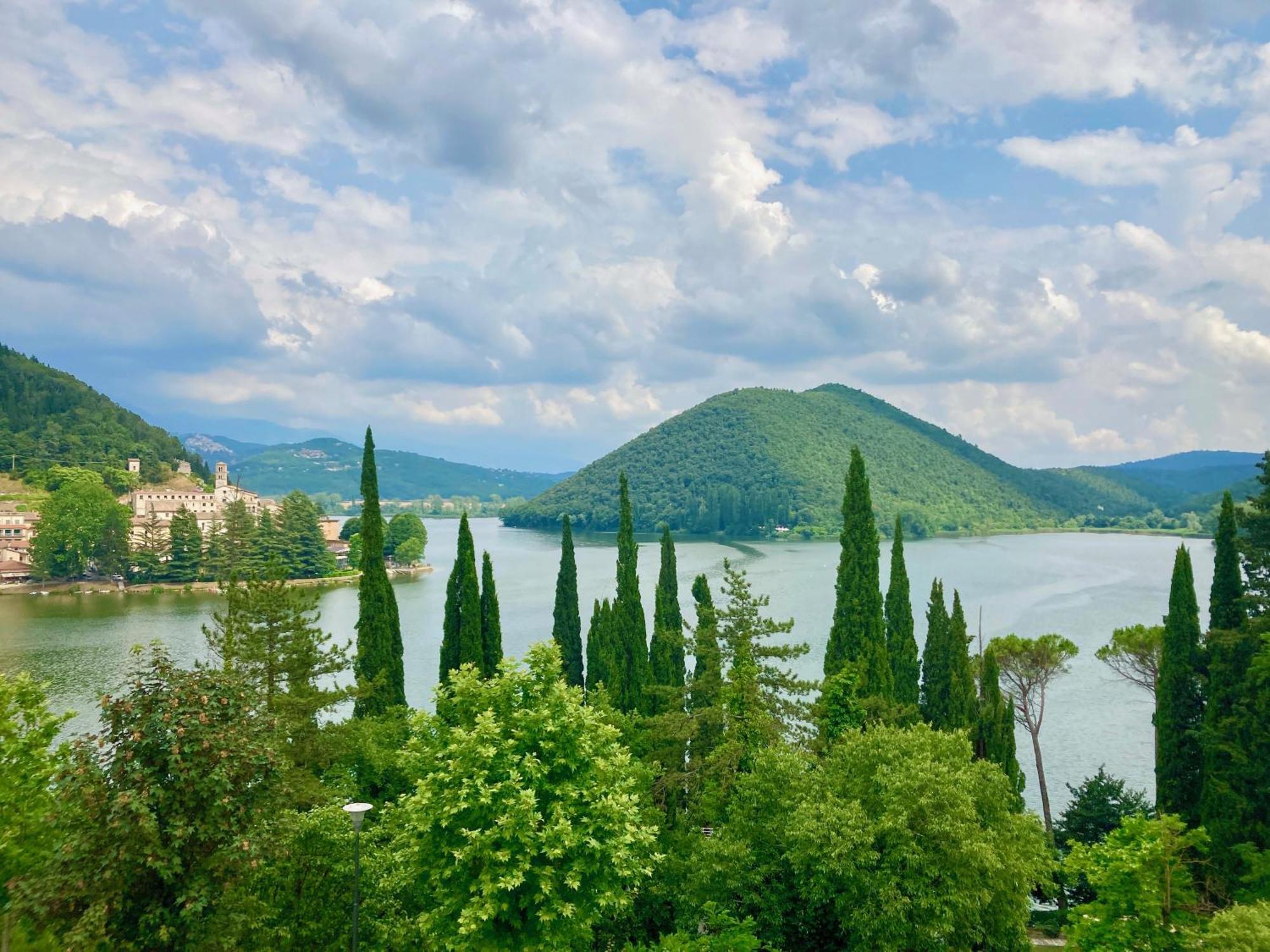 Città della Pieve Grove Cottage: Immersed In Nature & Close To Town מראה חיצוני תמונה