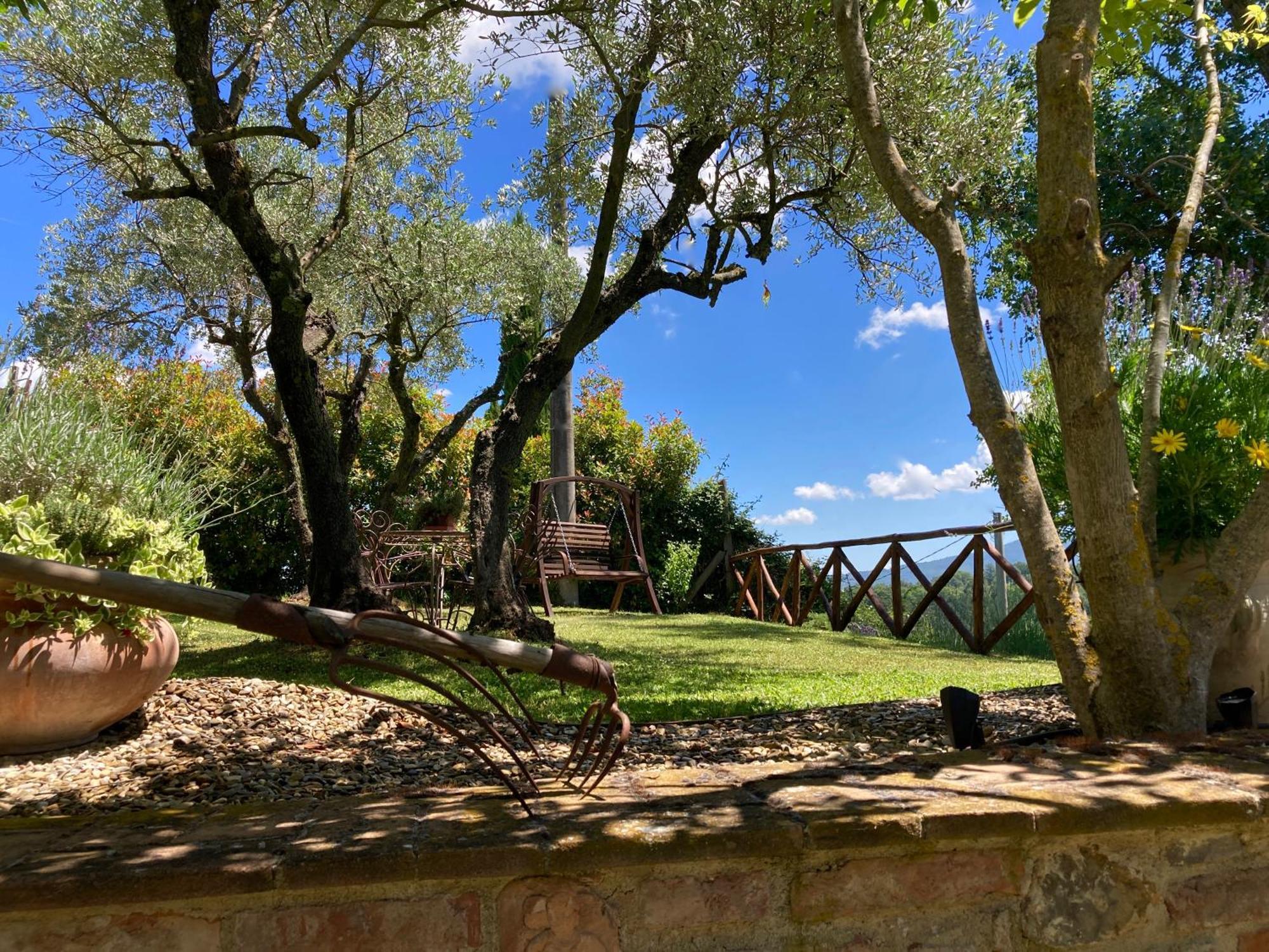 Città della Pieve Grove Cottage: Immersed In Nature & Close To Town מראה חיצוני תמונה