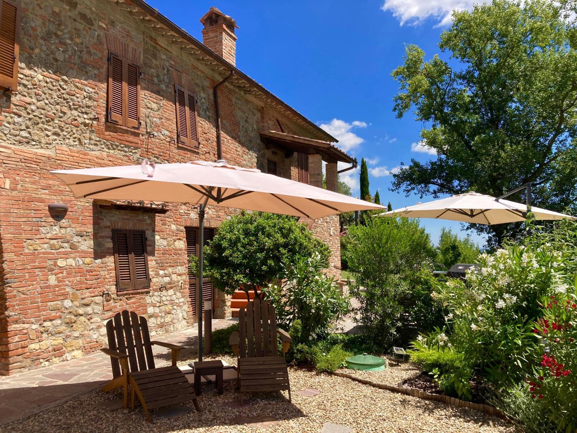 Città della Pieve Grove Cottage: Immersed In Nature & Close To Town מראה חיצוני תמונה