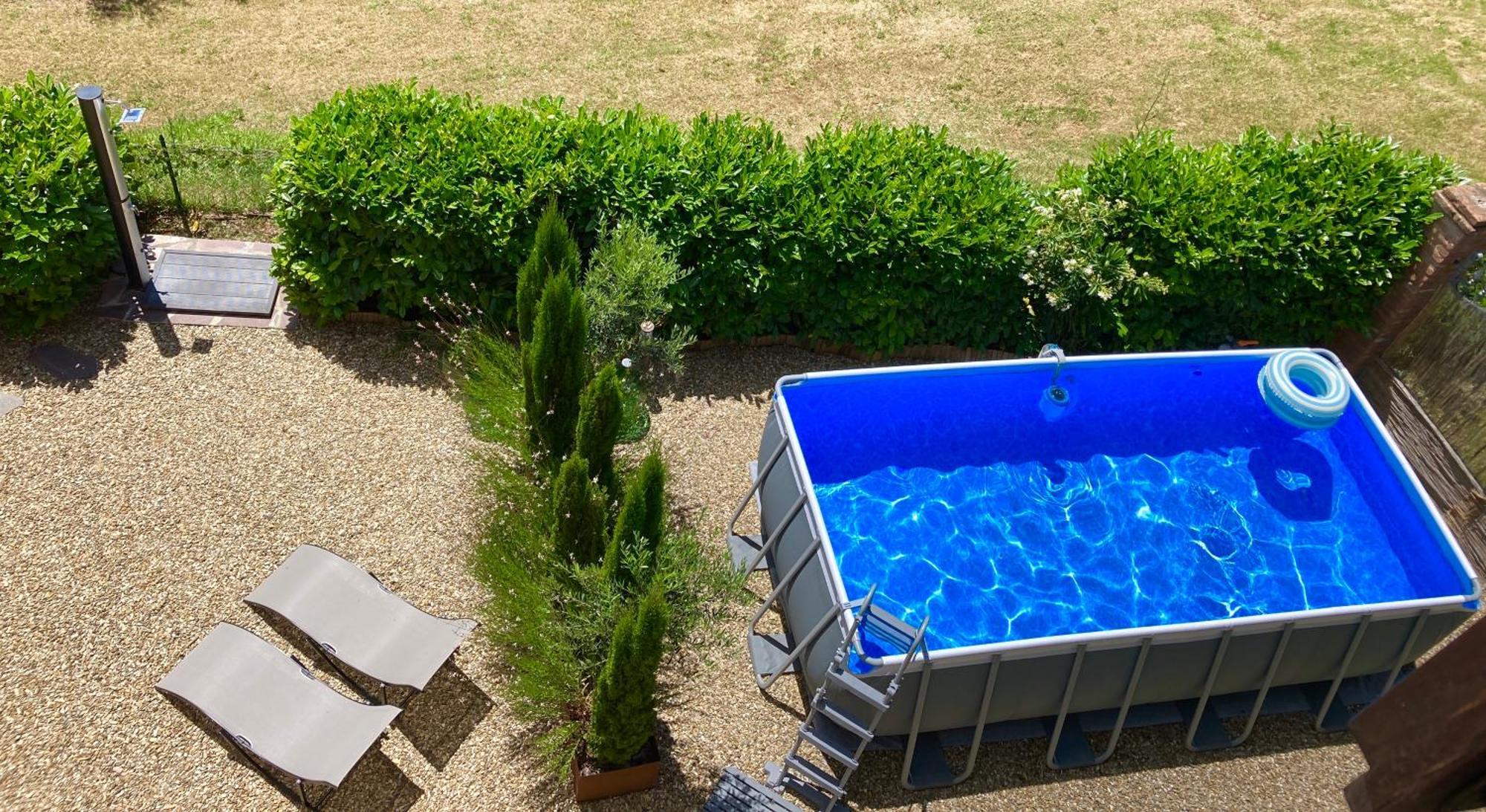 Città della Pieve Grove Cottage: Immersed In Nature & Close To Town מראה חיצוני תמונה