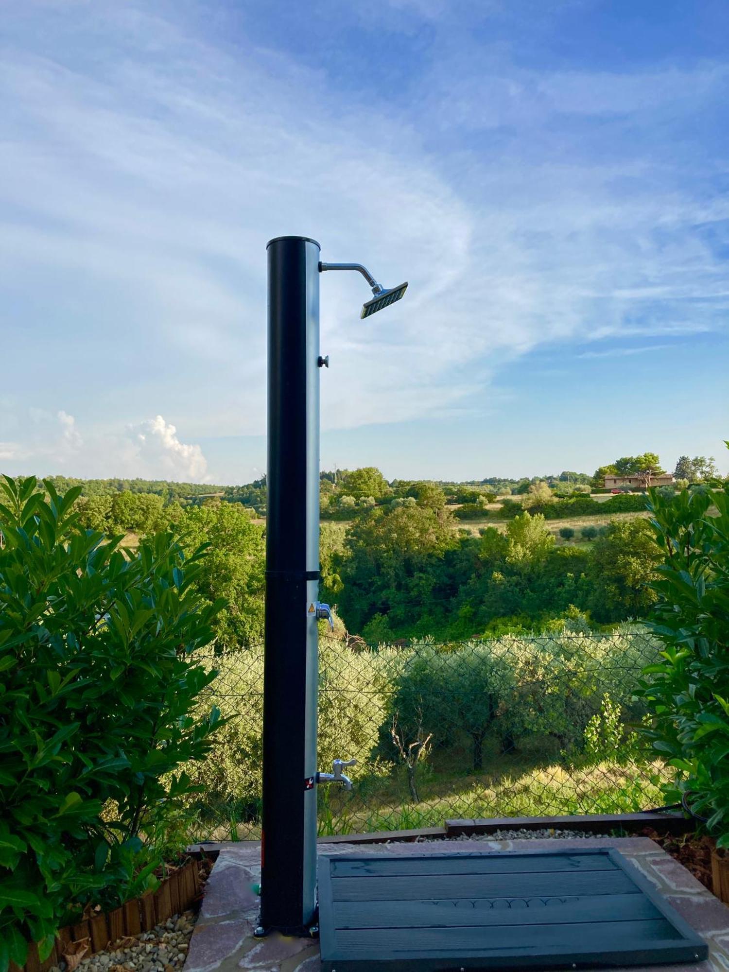 Città della Pieve Grove Cottage: Immersed In Nature & Close To Town מראה חיצוני תמונה